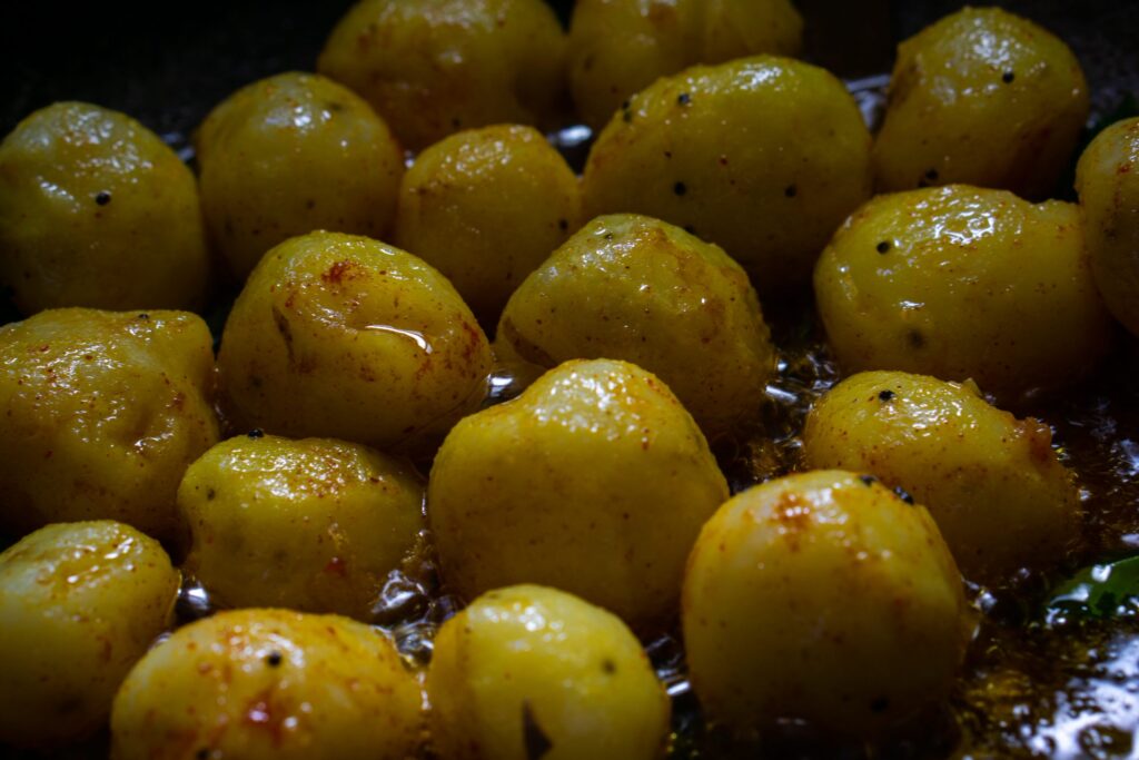 Aloo Dum
