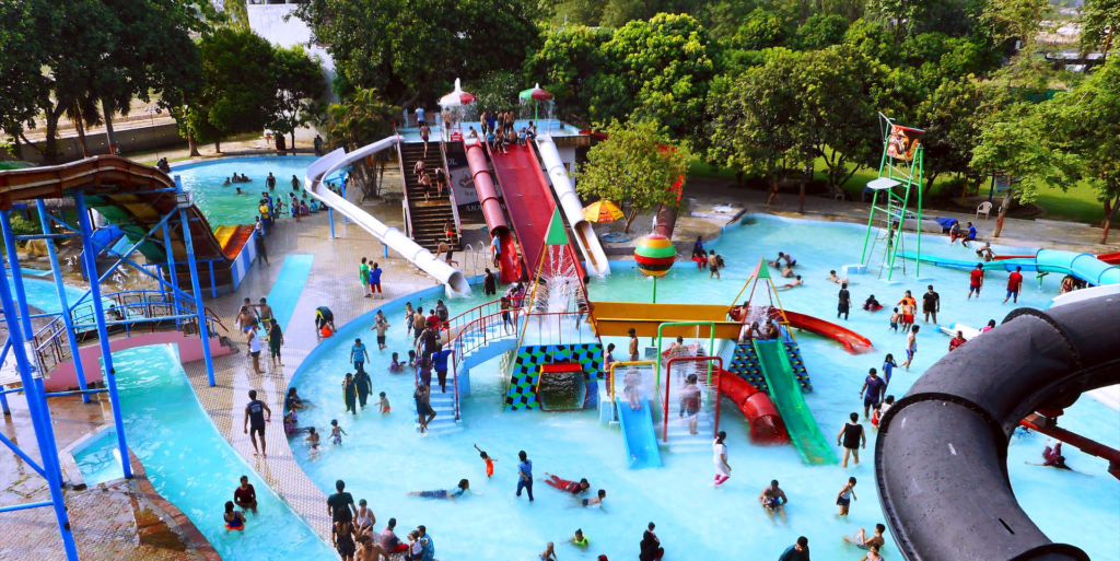 Anandi Water Park