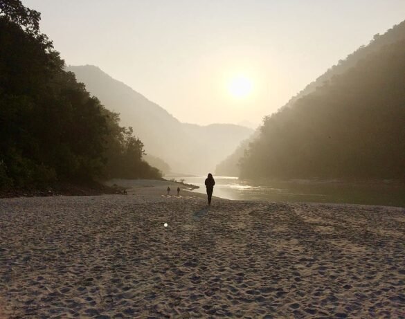 Beaches in Rishikesh