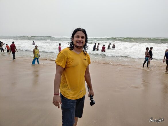 Beaches of Puri