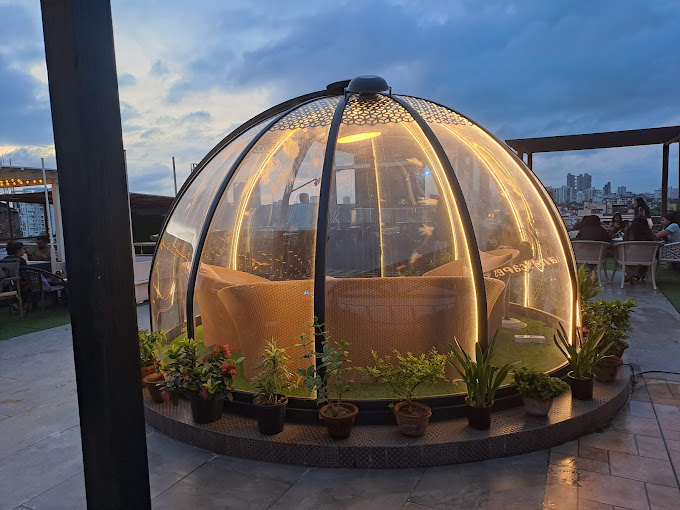 Cloud Social Rooftop Lounge