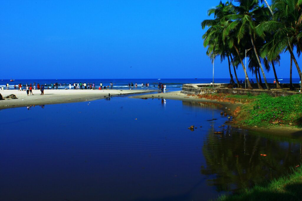 Colva Beach