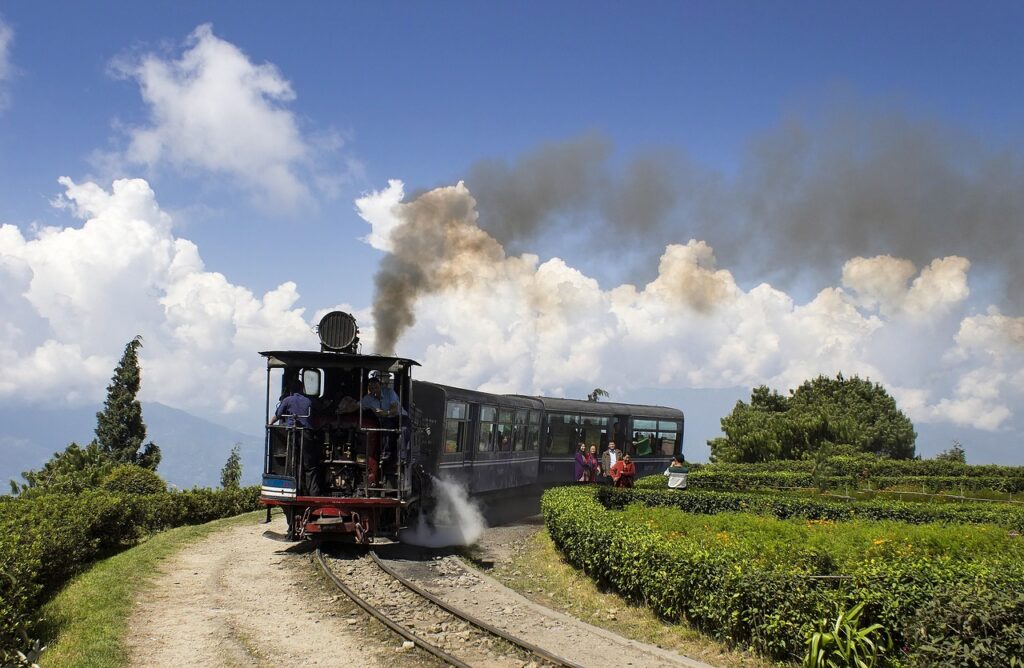 Darjeeling Batasia Loop