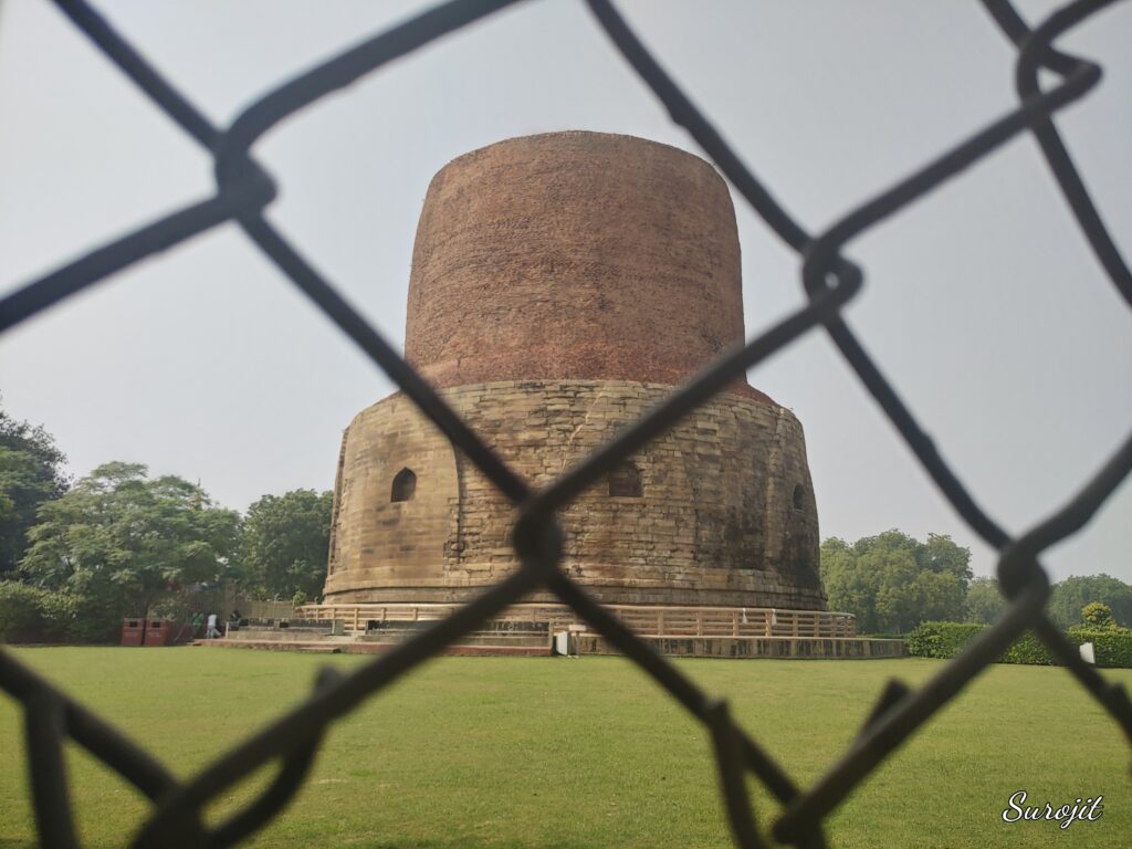 Dhamekh stupa