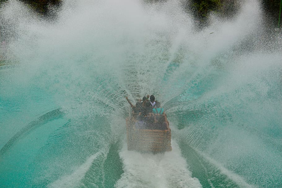 Diamond Aqua Theme Park