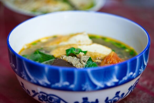 Famous Food of Darjeeling