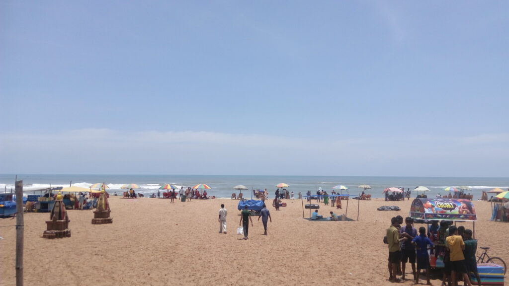 Golden Beach Puri