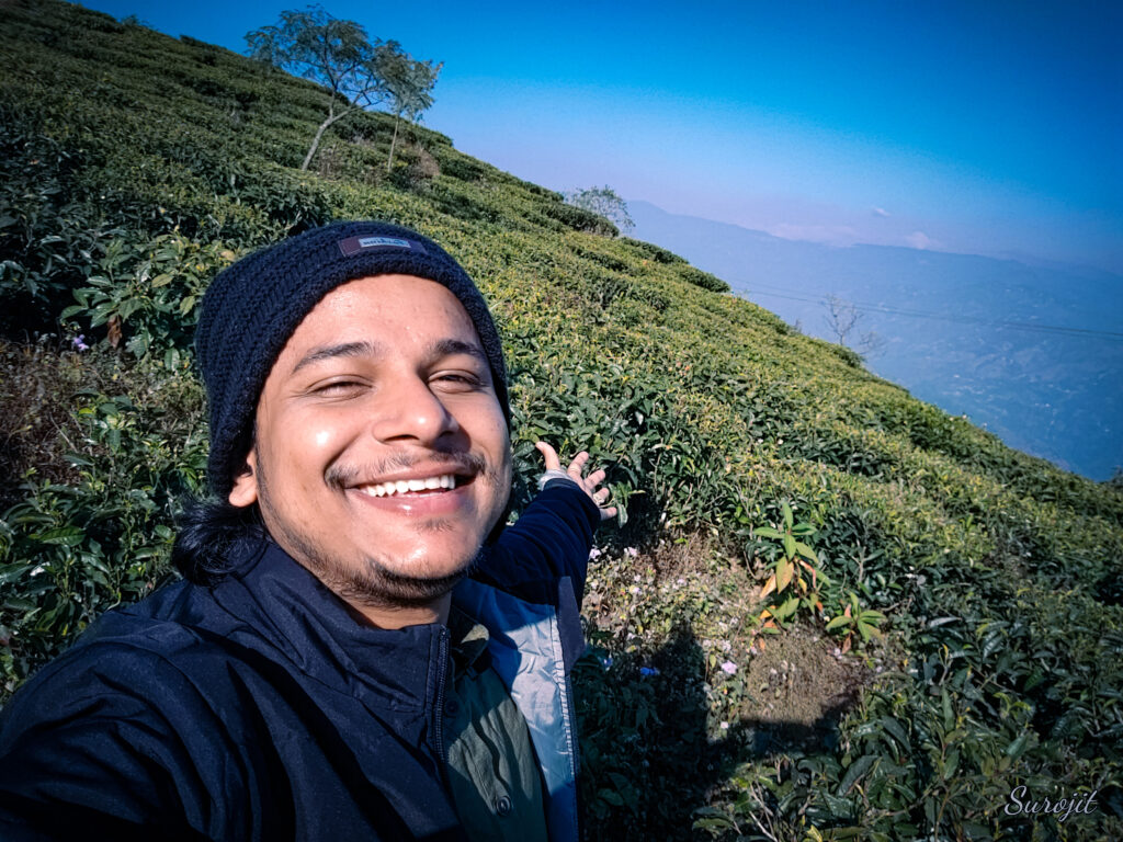 Happy valley tea estate