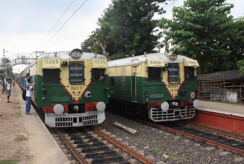 How to reach Gangasagar by Train
