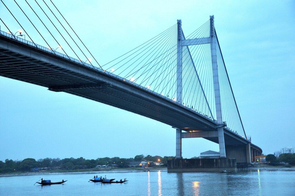 How to reach Gangasagar from Kolkata