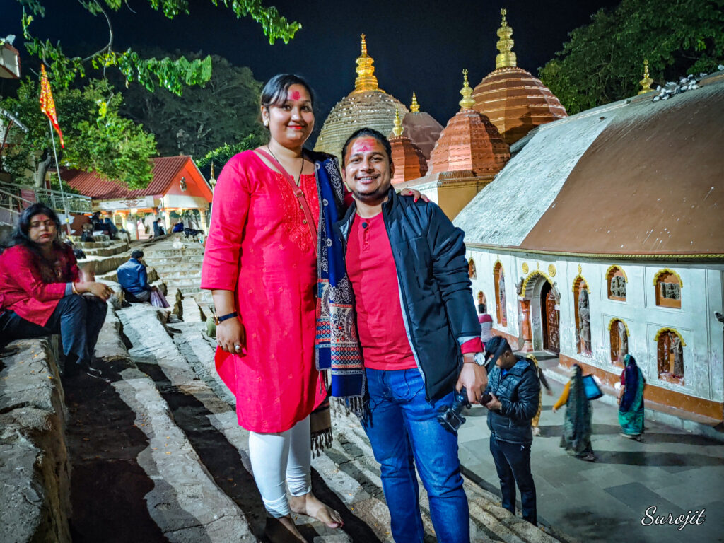 Kamakhya Temple Assam