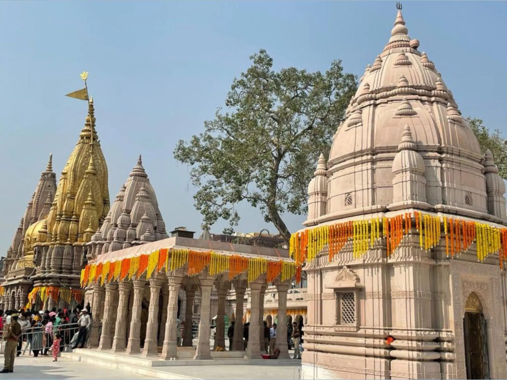 Kashi Vishwanath temple