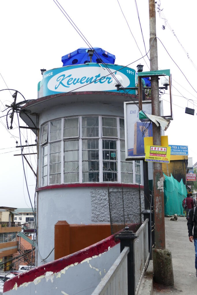 Keventers Darjeeling