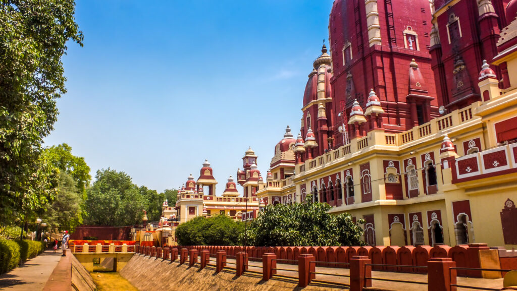 Laxminarayan Mandir (Birla Mandir