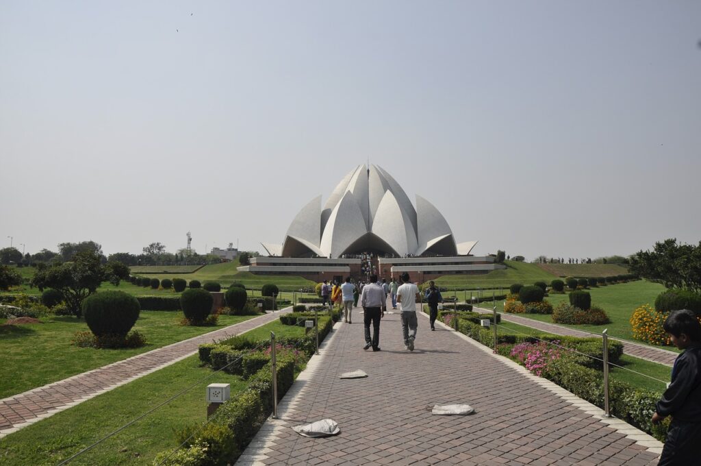 Lotus Temple