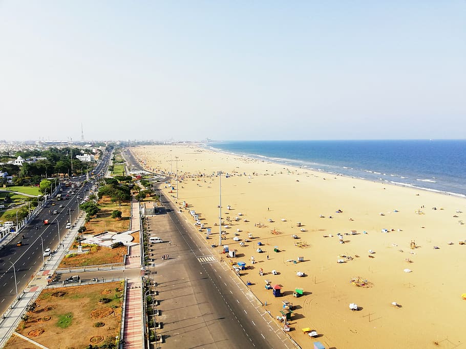 Marina Beach
