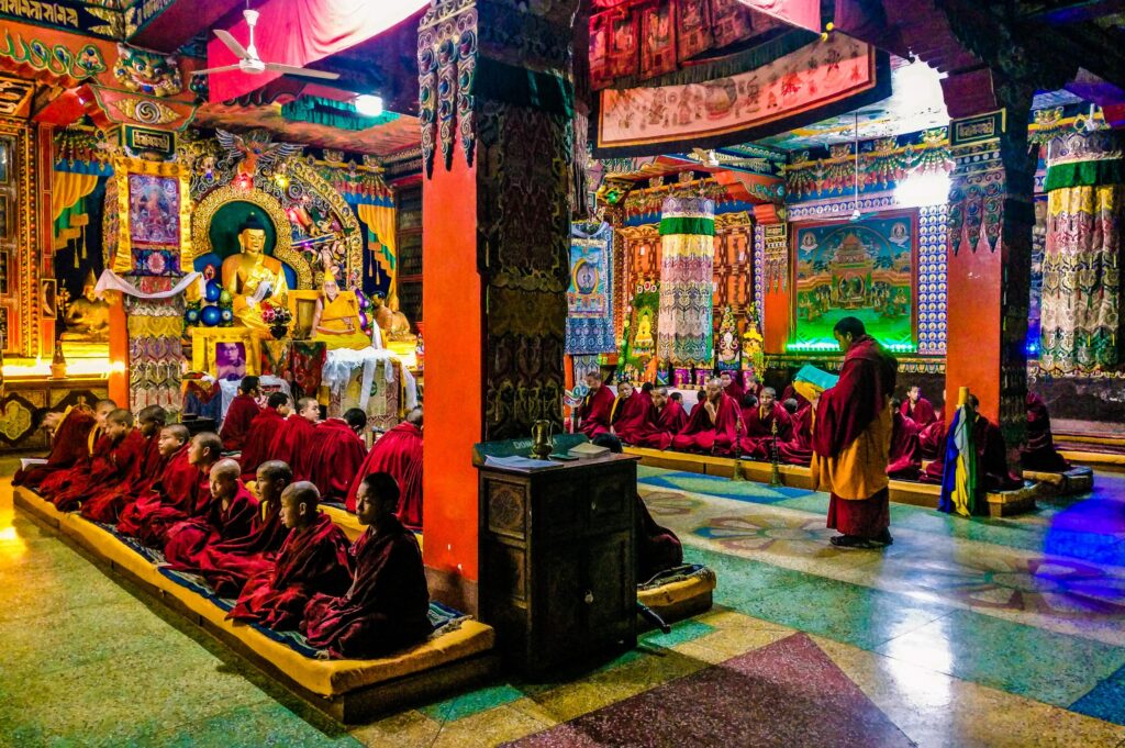 Mindrolling Monastery