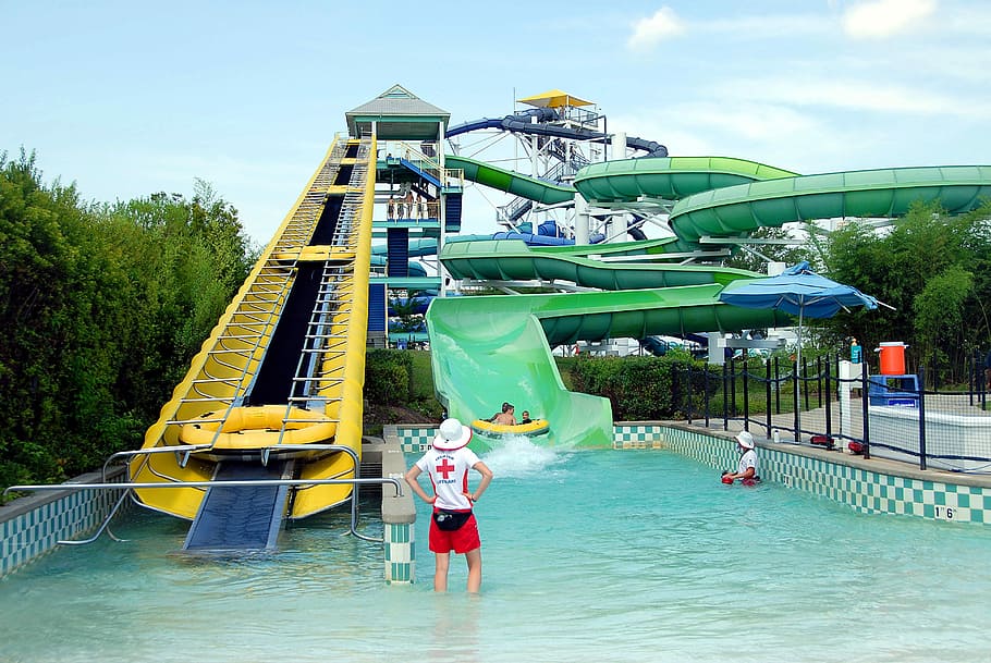 Nilansh Water Park
