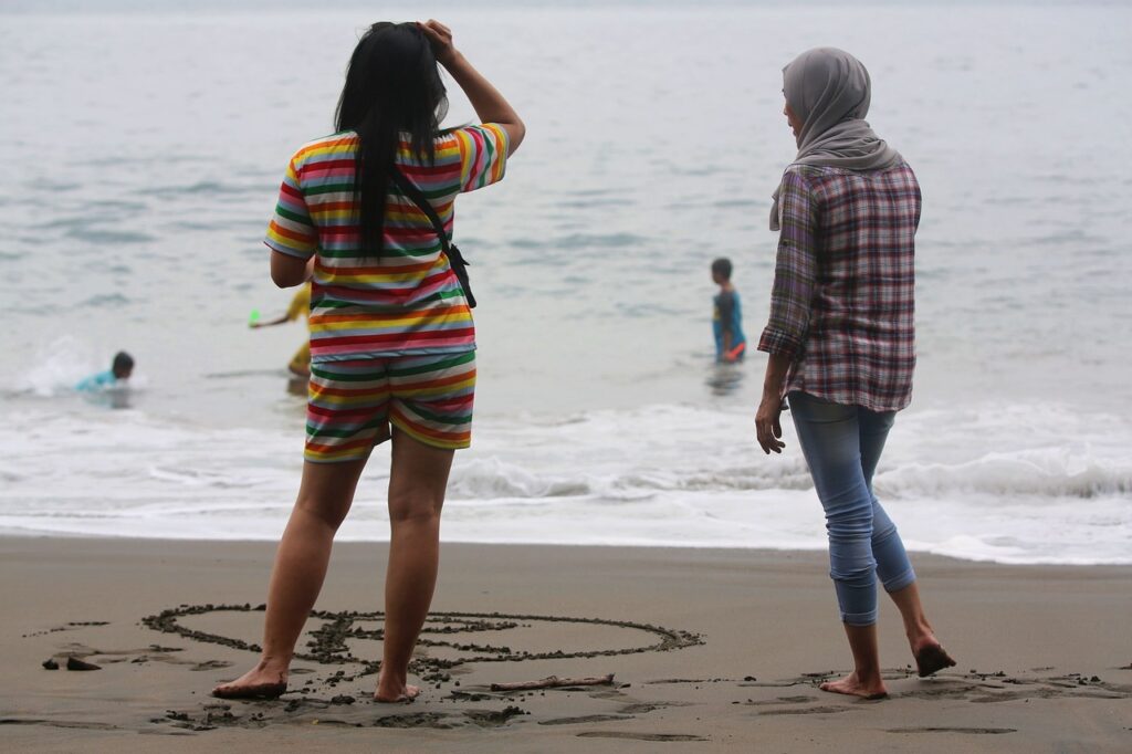 Puri beach