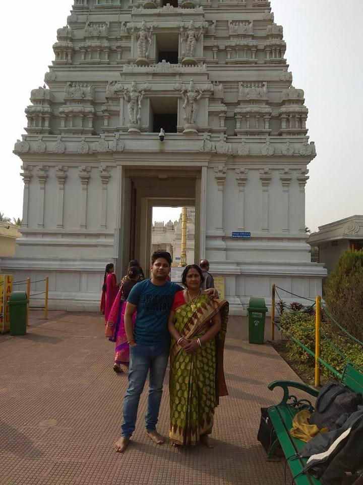 Purva Tirupati Sri Balaji Temple