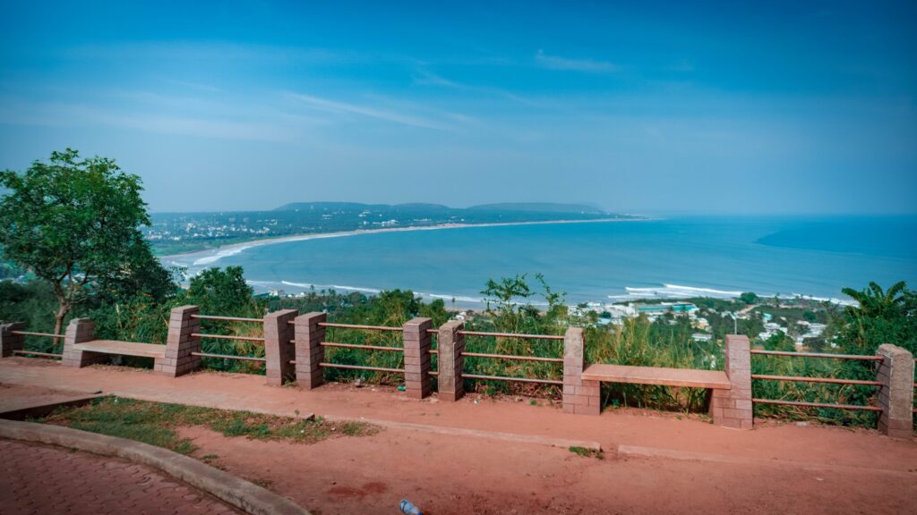 Ramakrishna Beach
