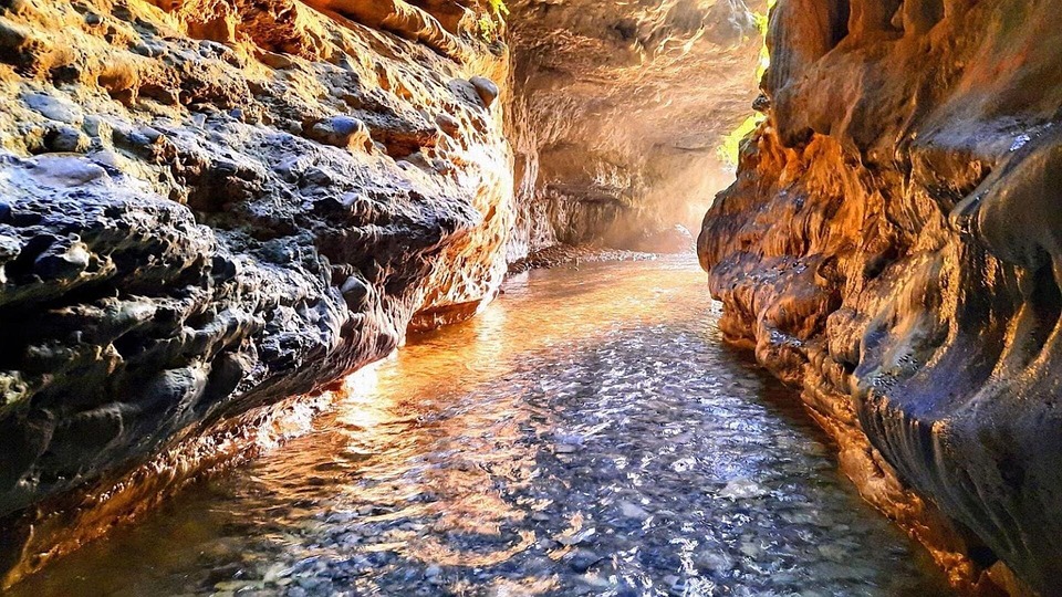Robber’s Cave