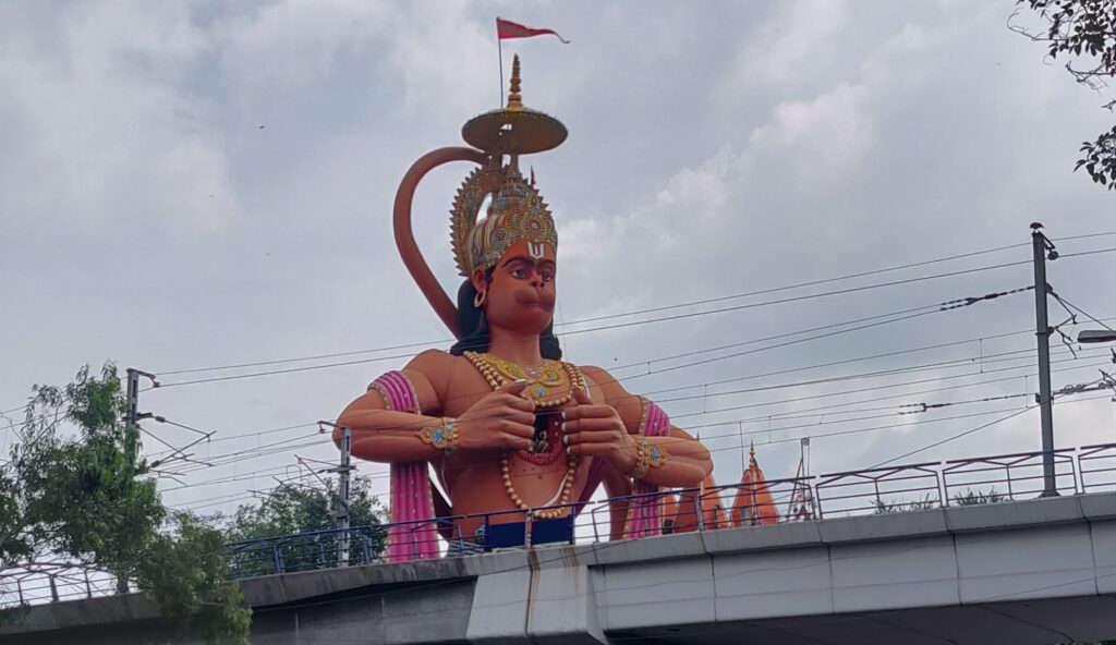 Sankat Mochan Hanuman Mandir
