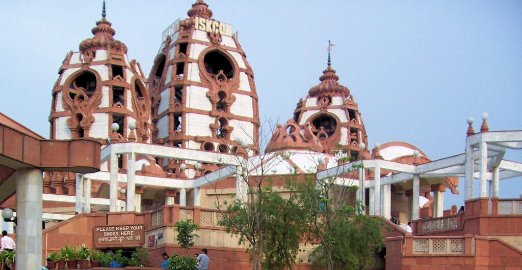 Sri Sri Parthasarathi Mandir (ISKCON)