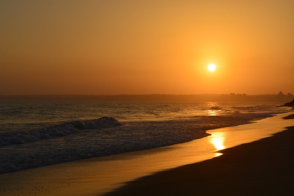 Swargadwar Beach