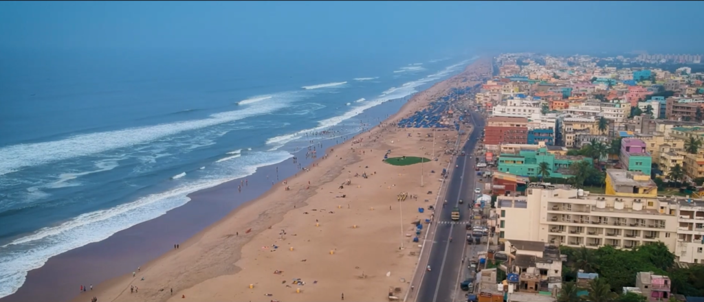 Swargadwar Beach