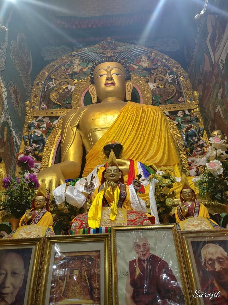 Tibetan Temple