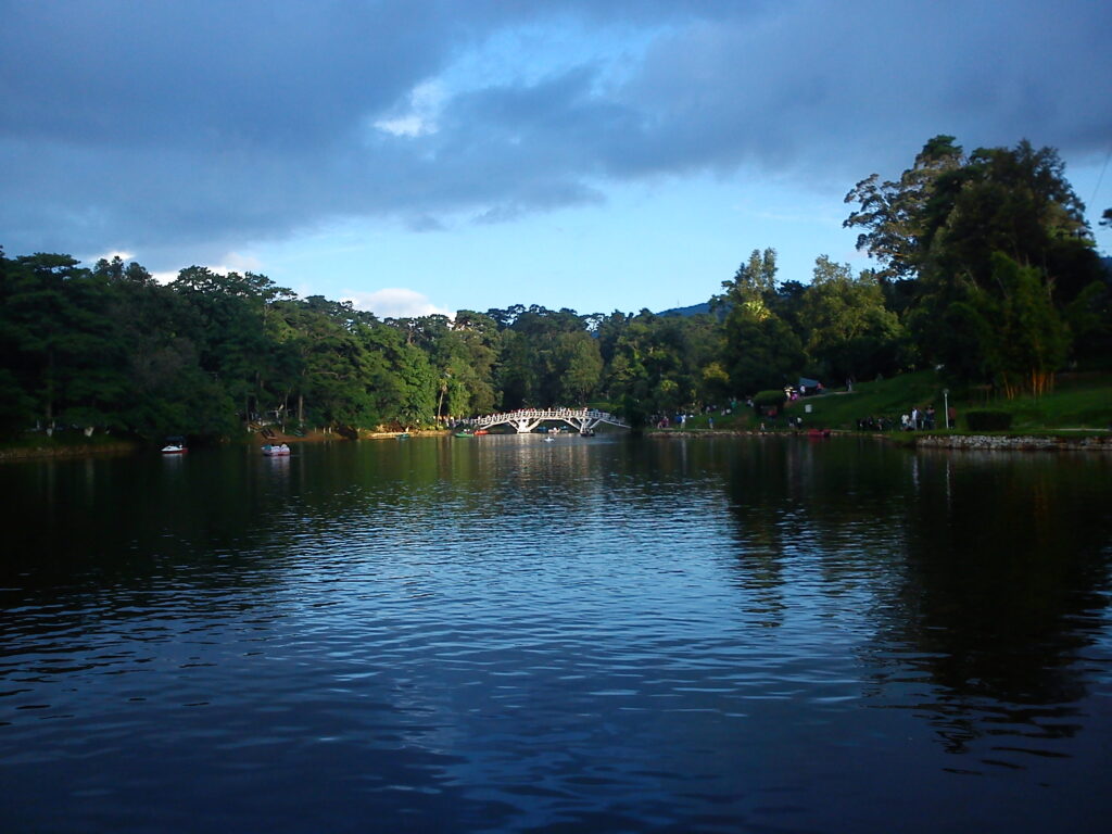 Cherrapunji Ward’s Lake