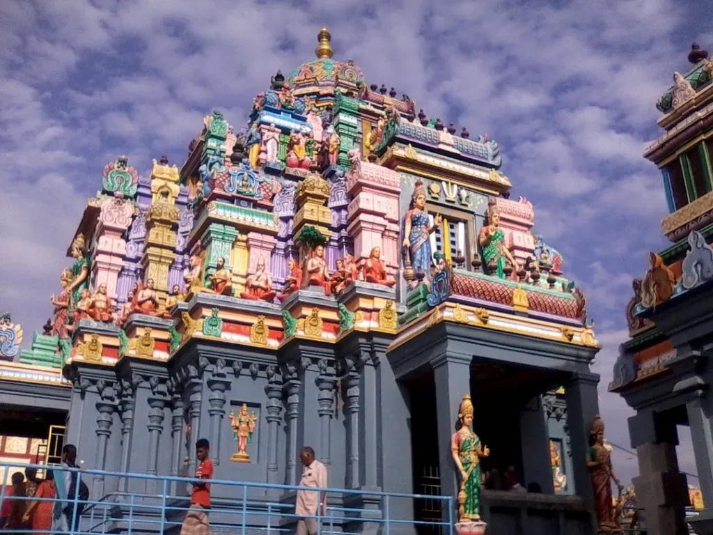 Ashtalakshmi Temple Chennai