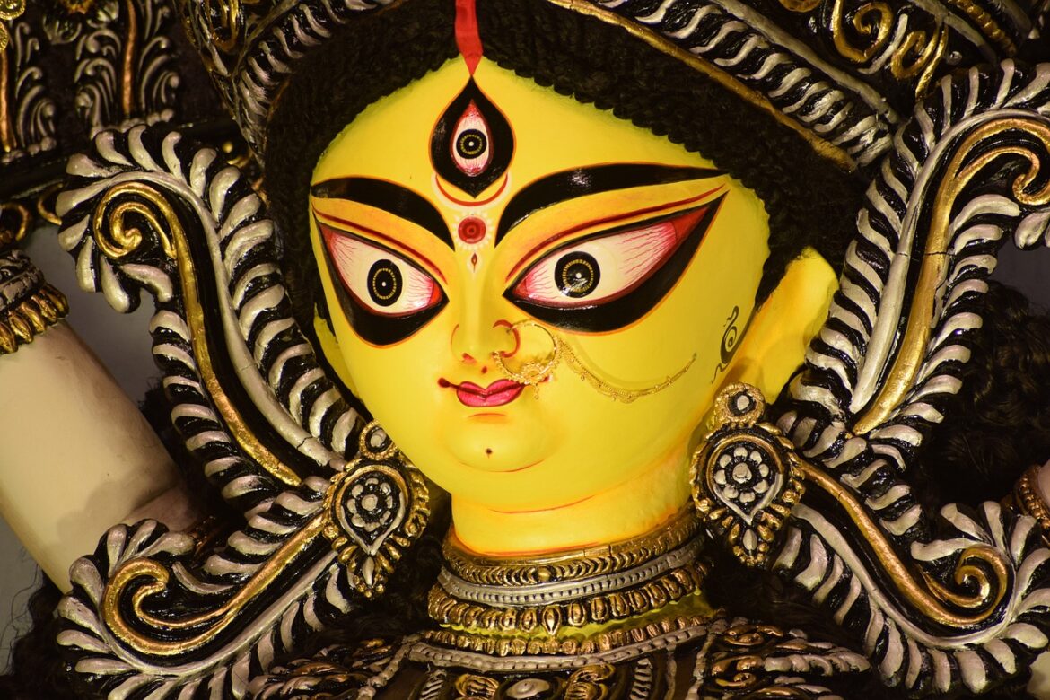 Best Durga Puja in London