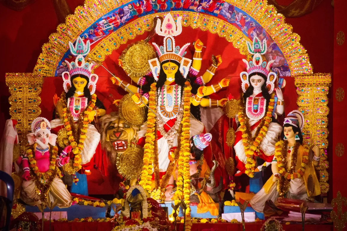 Best Durga Puja in Pune 2023
