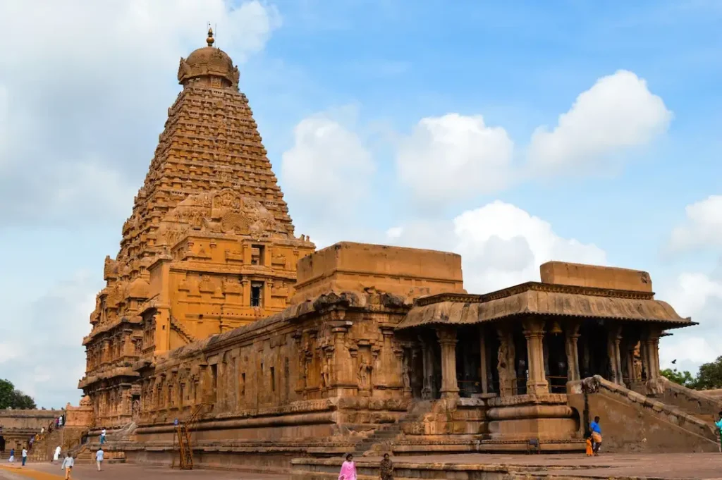 Brihadeeswarar Temple