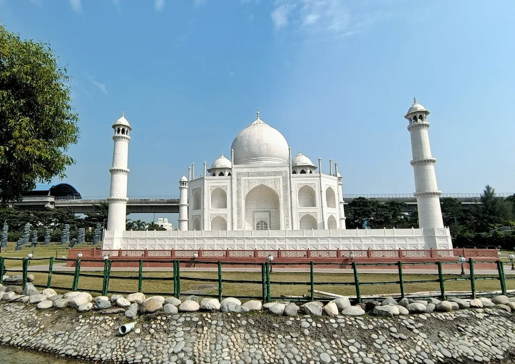 Things to do in Eco Park Kolkata