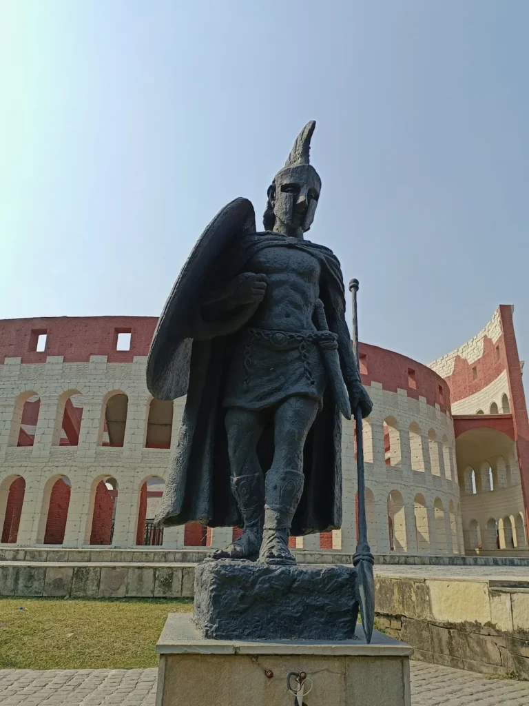 About Eco Park Kolkata