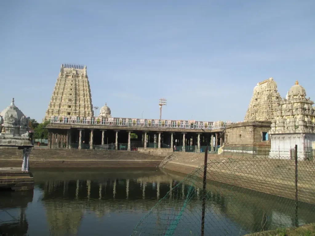 Ekambareswarar Temple