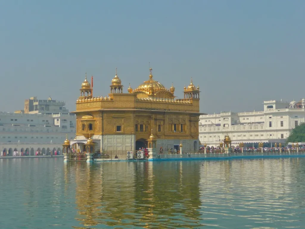 Harmandir Sahib Golden Temple