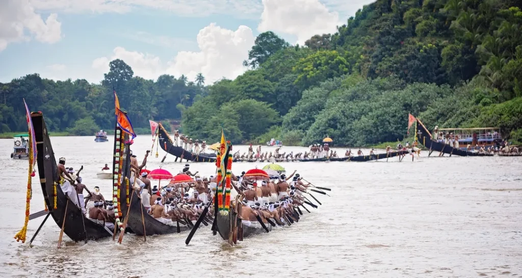 Kerala Boat Festival