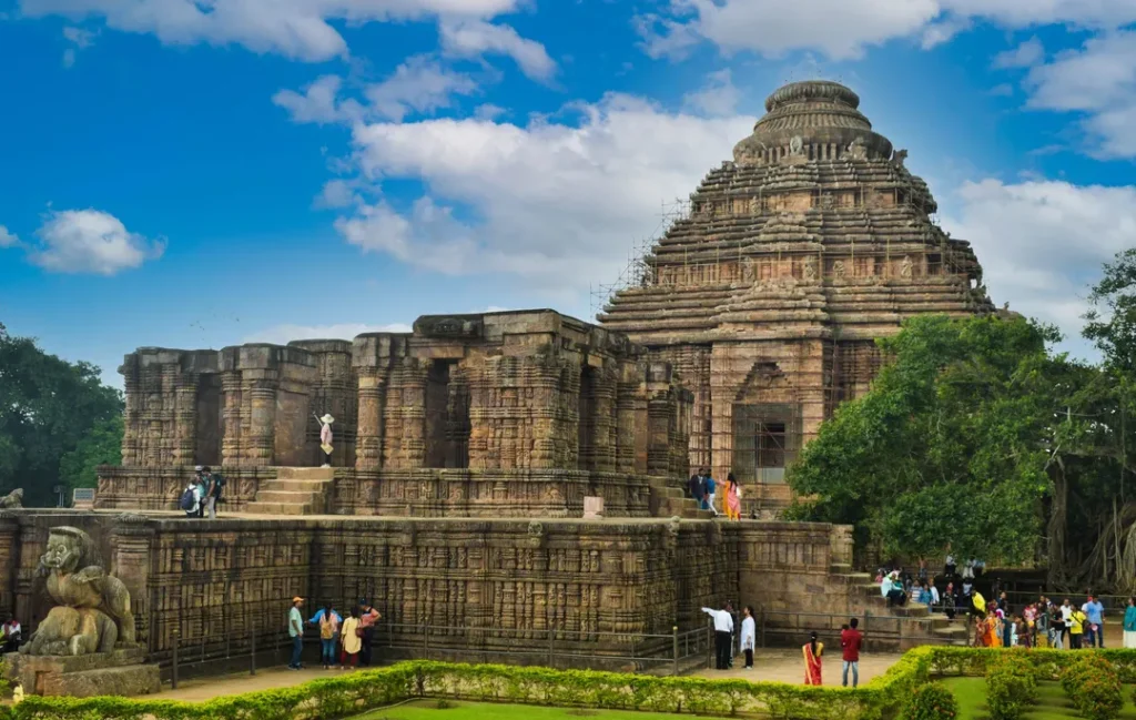 Konark Sun Temple