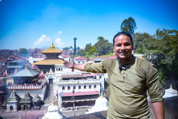 Largest Hindu Temples in the World