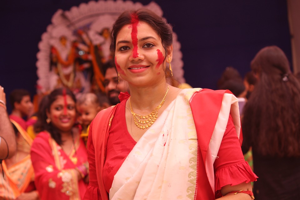 London Camden Durga Puja