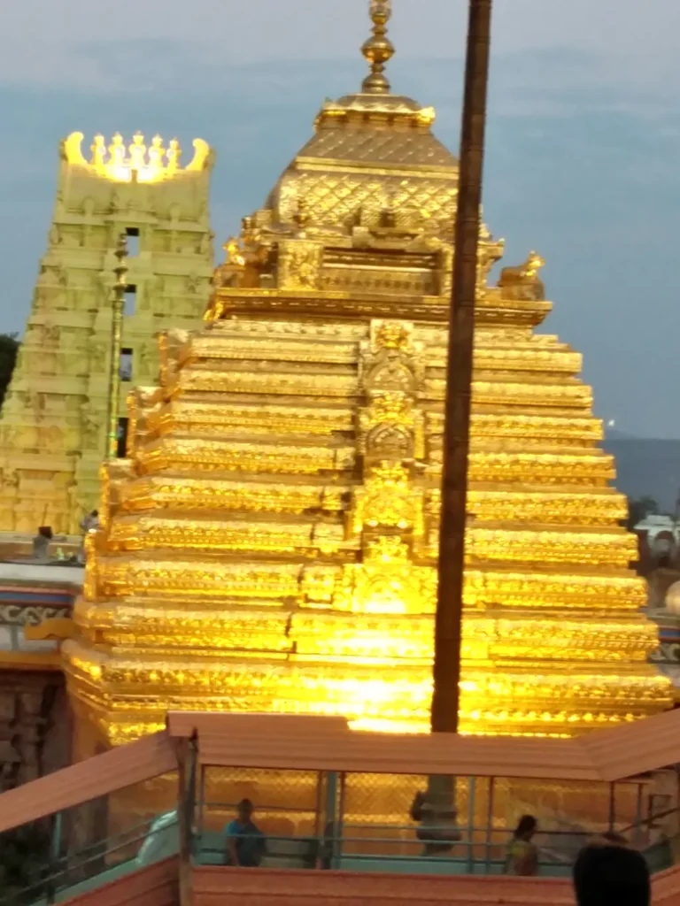 Mallikarjuna Jyotirlinga Temple