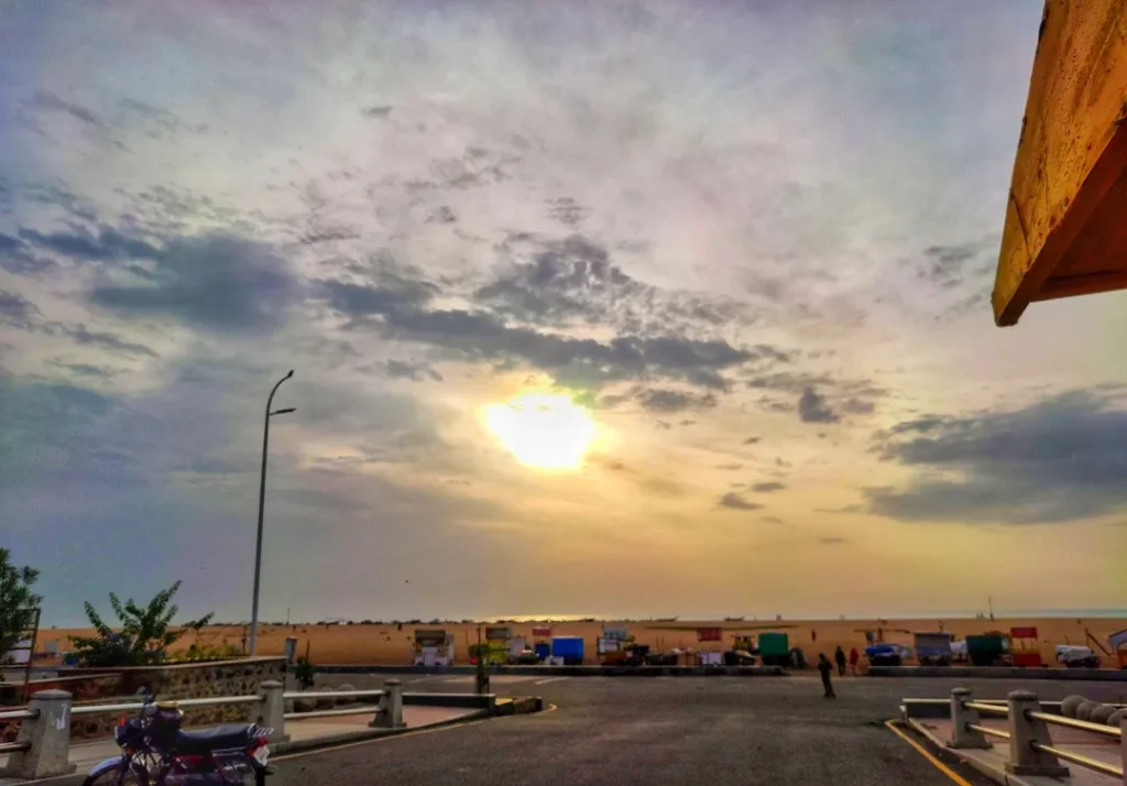 Marina Beach