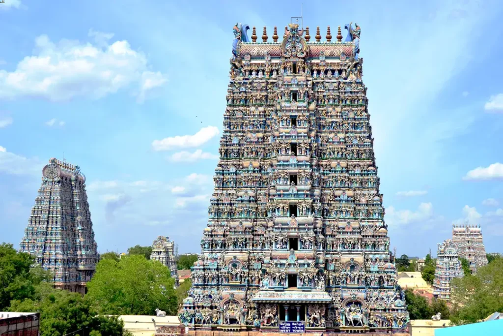 Meenakshi Temple