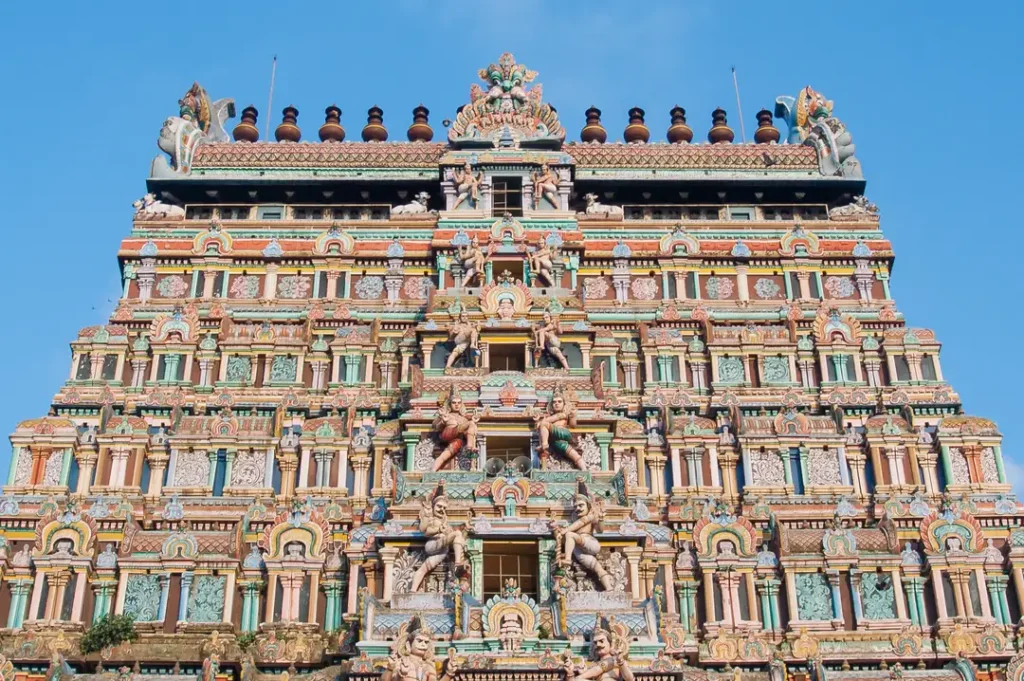 Nataraja Temple