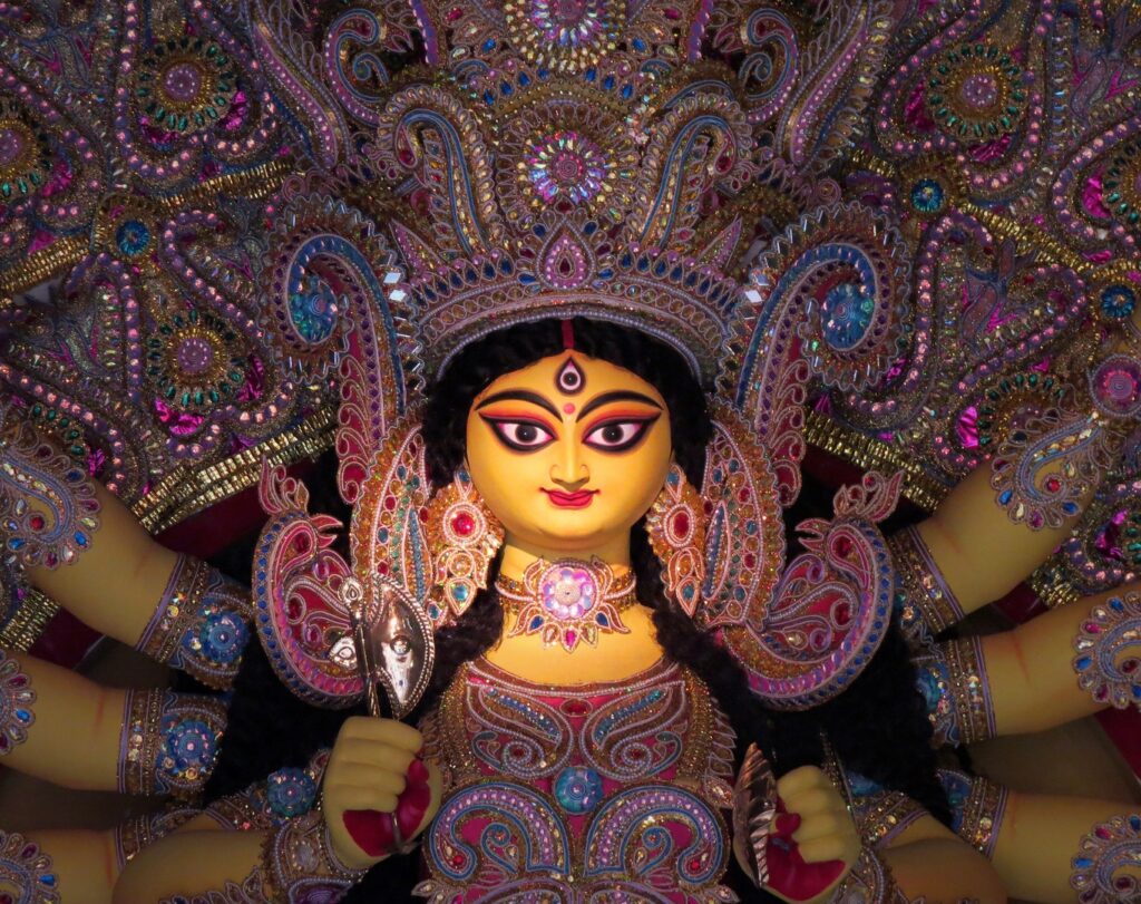 North Bombay Sarbojonin Durgotsav