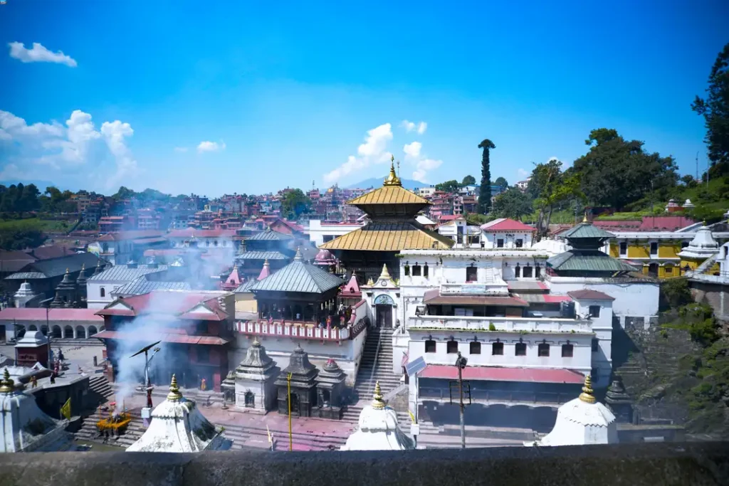 Pashupatinath Temple